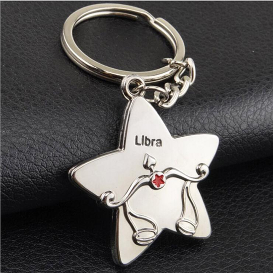 Star keychain