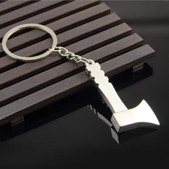 axe keychain tool