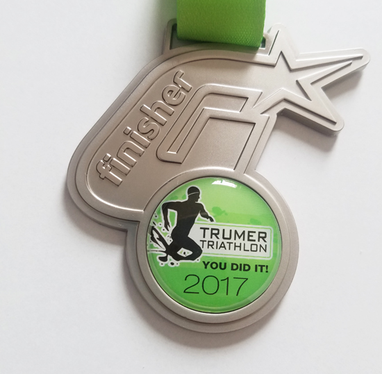 printing finisher medal