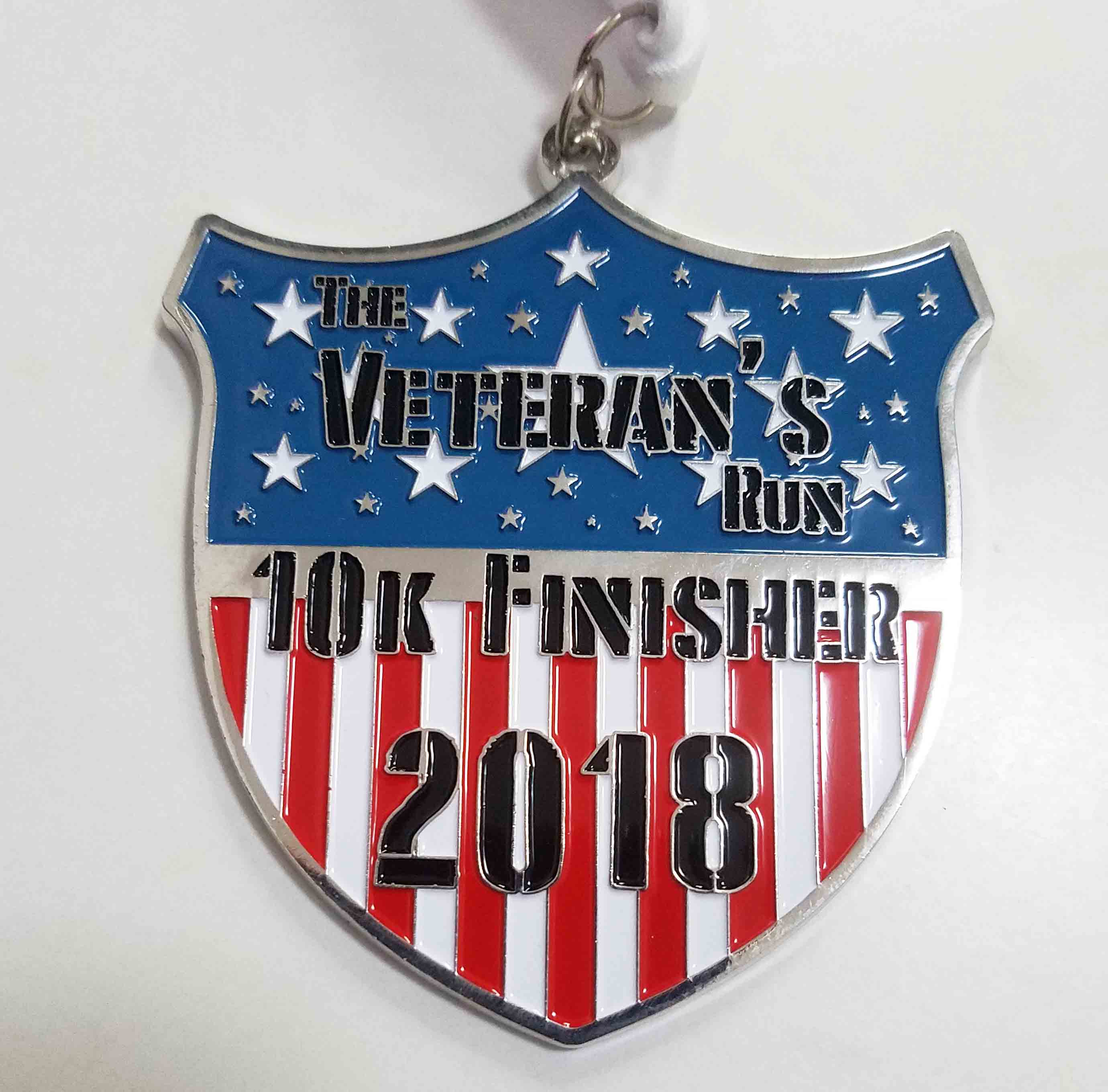 us medal/finisher medal/military medal