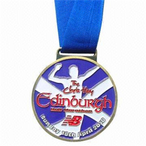 Volleyball medals