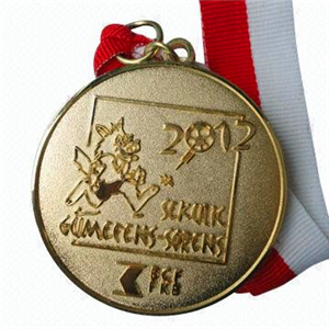 Bronze medals