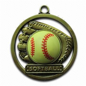 Softball medals