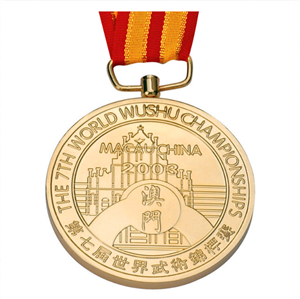 martial arts medals