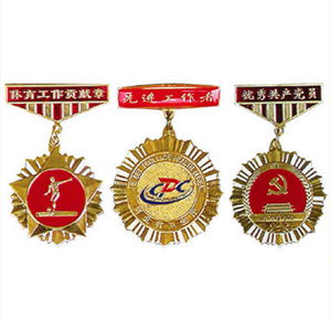 Theme medals