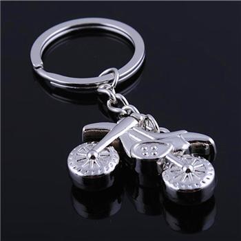 cross-country race motorcycle keyring keychains online