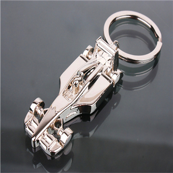 Formula 1 Metal Keychains