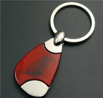 rosewood metalic keychains for cars