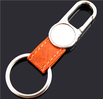 Stainless Steel Keyring Keychain Key Ring Chain