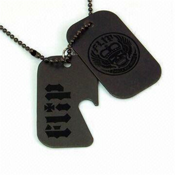 Dog tag Series