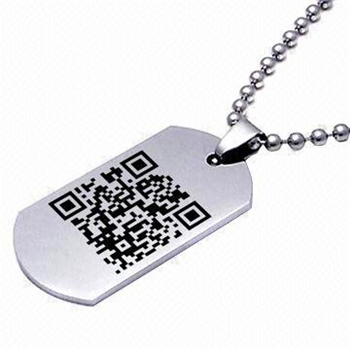 Dog tag Series