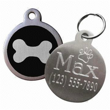 Dog tag Series