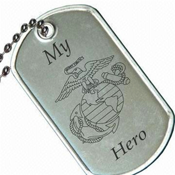 Dog tag Series