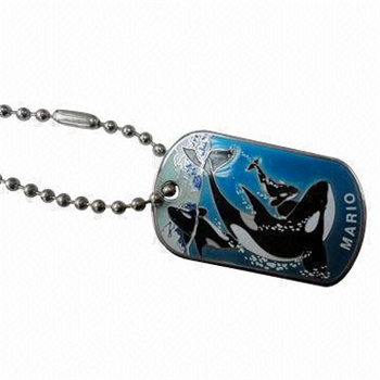 Dog tag Series