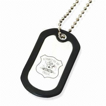 Dog tag Series