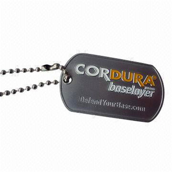 Dog tag Series