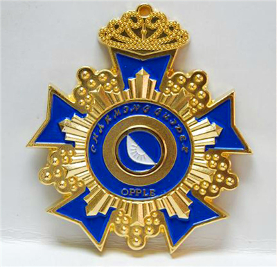 Military Badge