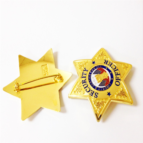 Badge Series