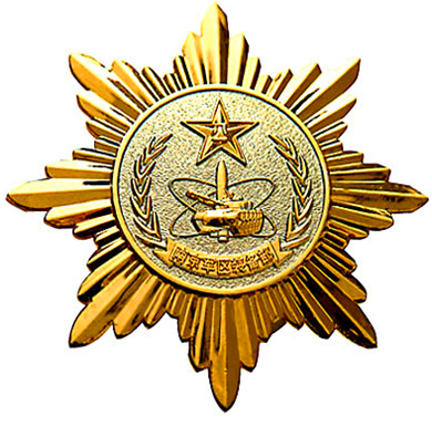 Military Badge