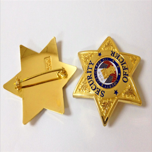 Badge Series