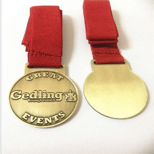 Custom events medals