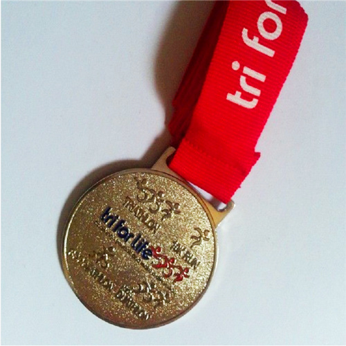 Triathlon medals