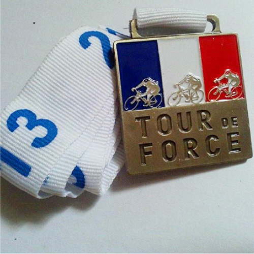 Bike medals