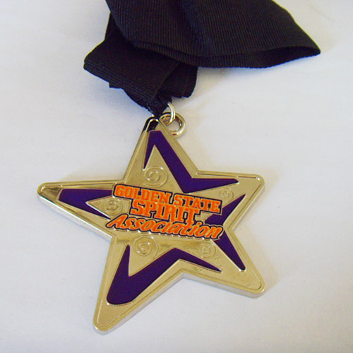 Stars medals