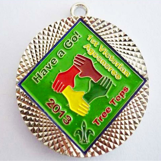 Fiesta Medals