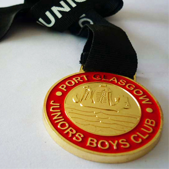 Club medals