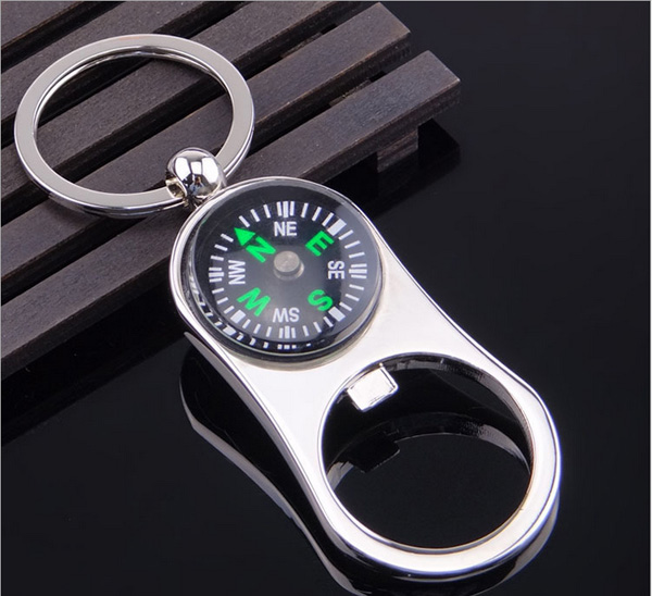 Keychain opener