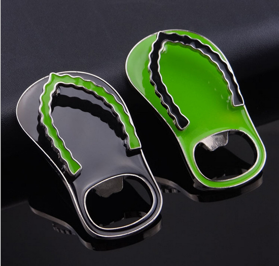 Keychain shoes