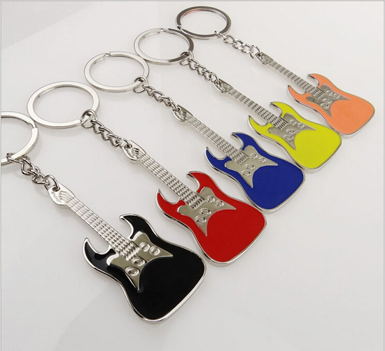 multiple coloring keychain