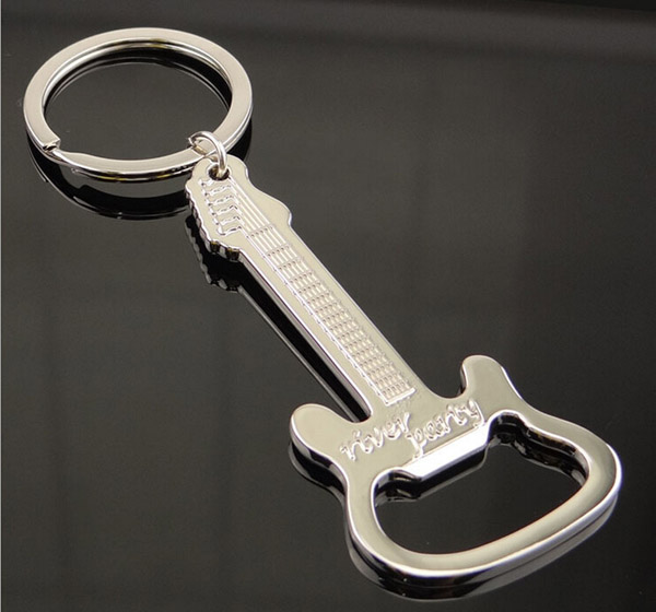 Guitar opener Keychain