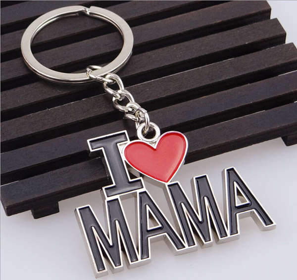 Love Keychain for mother