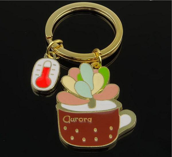 Cup Keychain