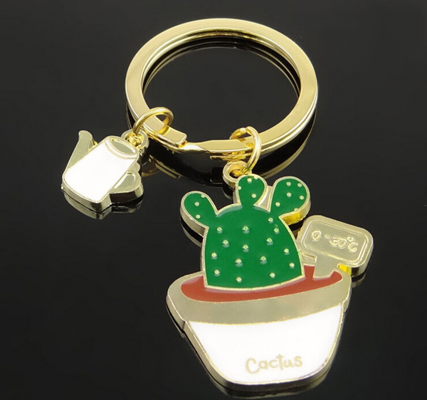 Kettle Keychain